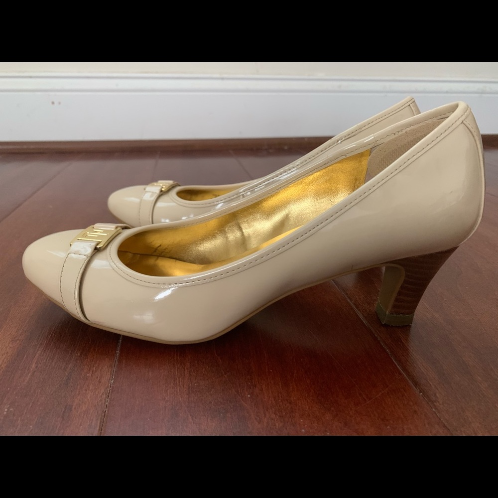 Ralph Lauren Heels